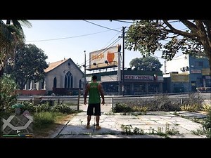 Grand Theft Auto 5 (2020) - Gameplay (PC HD) [1080p60FPS]