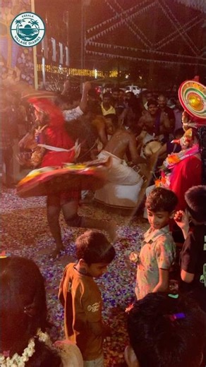 ഗരുഡൻ തൂക്കം 🔥| The Powerful Temple Ritual of Kerala 🔥 #garudanthookkam #kerala
