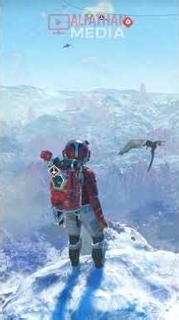 Don't Be Fooled by the Tranquility of This Planet...