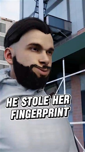 Fingerprint Hacked From A Selfie
