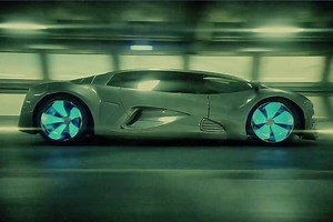 Converting the high voltage xEV battery to 48V or 12V