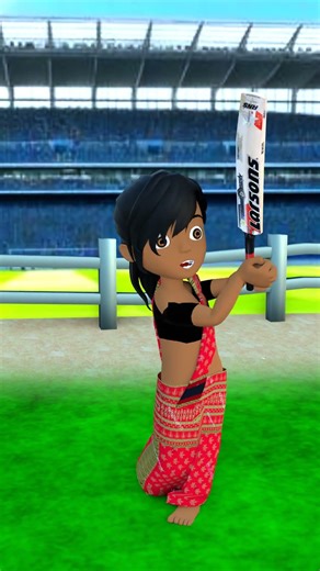 Anaya Ki Team India Jeet Gayi 🏆❤️ #cartoon #shorts #youtubeshorts #shortvideo #gta5 #shortsyoutube