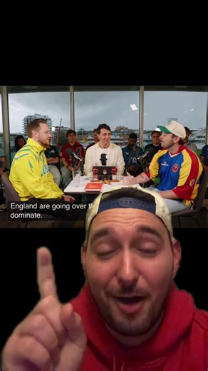 Sometimes you have to put your hands up. #cricket #theashes