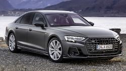 Audi A8 (S8, RS8) - Dane techniczne • AutoCentrum.pl