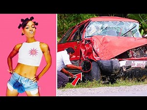 The Tragic 2002 Car Crash That Killed TLC Star Lisa "Left Eye" Lopes