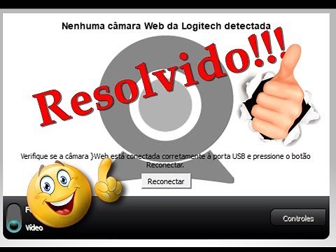 Webcam não funciona no Windows 10 - Resolvido
