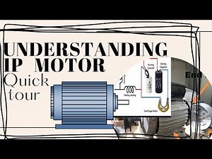 Understanding the Parts of a Single Phase Motorng the Parts of a Single Phase Motor- Quick tour