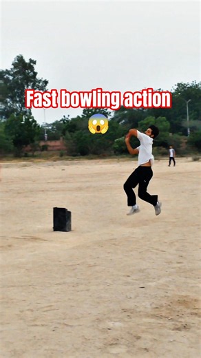 Fast Bowling Action Tutorial 🏏 | Perfect Pace Bowling Technique | Increase Bowling Speed & Accuracy