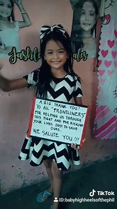 To all #FRONTLINERS THANK YOU FOR HELPING US THROUGH THIS FIGHT AND FOR RISKING YOUR LIVES JUST TO SAVE OURS!!! WE SALUTE YOU! FRONTLINERS OF Brgy Sapang Biabas ❤️🙏 | Jashley Enriquez GonzaLes