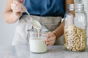 How to Make Cashew Cream