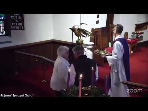 Sunday Worship: The Third Sunday of Advent