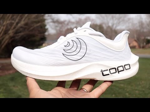 I Finally Tried the Topo Cyclone 2: First Run Review