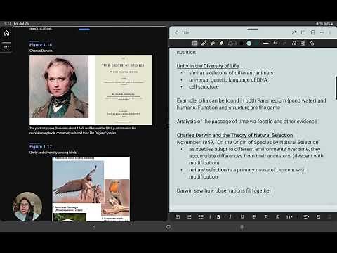 Campbell Biology (Chapter 1, Concept 1.2)