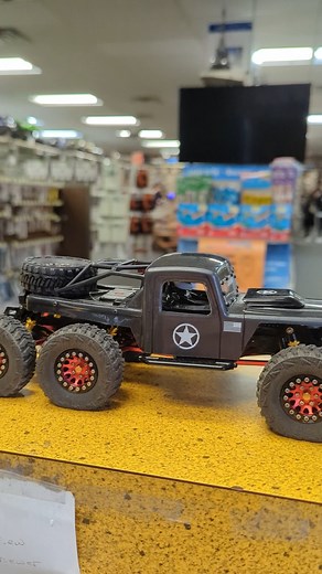 6x6 1/24 RC Crawler Build! ---------------------------------------- Shop SCX24 Parts and accessories here: https://shop.nankinhobby.com/departments/scx24-3182.html ---------------------------------------- Save 10% on RC and modeling tools through 04/30/23! Use promo code BUILDUPAPR. For more details, visit: https://www.nankinhobby.com/buildupapril/ ---------------------------------------- Follow us on Social Media: Facebook.com/nankinhobby Instagram.com/nankinhobby Youtube.com/nankinhobby Tiktok