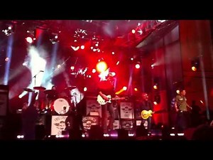 Eric Church "The Outsiders" Jimmy Kimmel Live