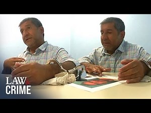 Interrogation: Man Accused of Killing 3 Men in AK-47 Ambush Murders