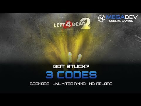 LEFT 4 DEAD 2 Cheats: Godmode, Unlimited Ammo, No-Reload, ... | Trainer by MegaDev