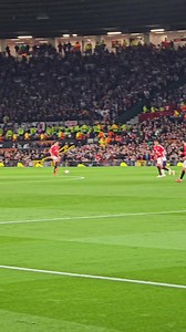 122K views · 3.7K reactions | That chance by Bruno vs Lyon! Imagine that would have gone in  #mufc #manchesterunited #brunofernandes #europaleague | StrettyEnd | Facebook