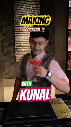 When Smoke Meets Strawberry: A Modern Gin Experience ✨#youtubeshorts