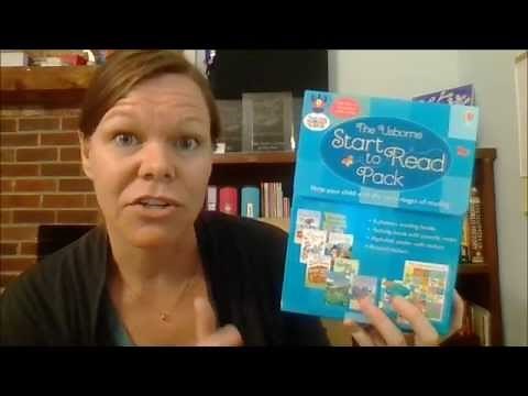Usborne - Start to Read Pack
