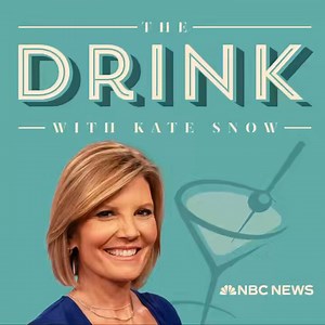We’re launching “The Drink with Kate Snow” PODCAST! My ask: follow the podcast now so you’ll get one episode on the last Tuesday of every month. My convo with @melrobbins drops Tuesday!Follow here: https://t.co/9BMpJnTmYb