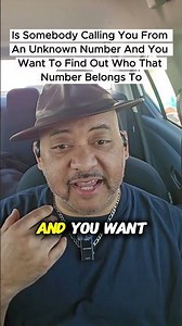 Reverse Phone Lookup by Private Investigator Lance Casey & Associates #shorts
