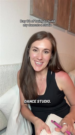 Day 92 of trying to build my dancers a studio! #momlife #dancelife #dance #dancestudioowner #helpmesave