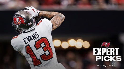 Week Two Expert Picks: Buccaneers vs. Texans