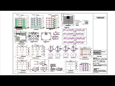 Autocad 2007 tutorial for civil engineers