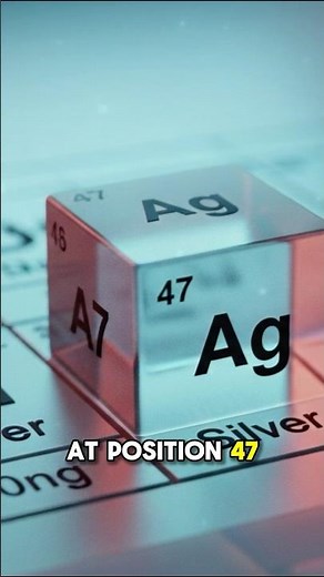 The Hidden History Behind Silvers Symbol "Ag".