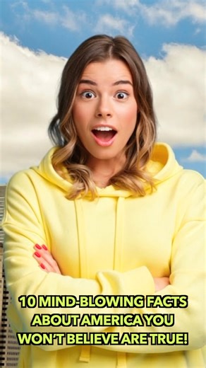 10 Mind-Blowing Facts About America You Won’t Believe Are True! | Knowledge Junction