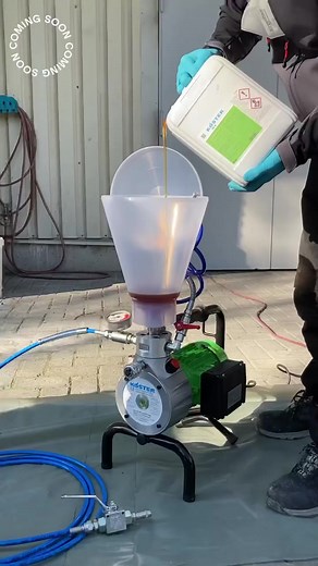 5.4K views · 32 reactions |  Here is the PU injection foam KÖSTER...