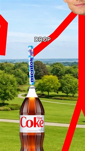 How Mentos Was Founded 🍬 #shorts #business