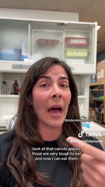 Patient from Nevada📍after loosing her teeth at a very young age she was destined to use dentures and partials, until she found out about the benefits of a dental transformation with dental implants and All On X #denturegang #newsmile #oralsurgery #transformation #beforeandafter