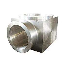 [Hot Item] Liangjiang Metal Custom 15" - 26" Forged Wheel Blanks Rim Lip 6061 T6 2 Piece Forged Wheel Lip Barrel with Ring Forging Blank