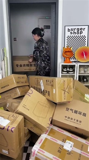 ASMR House Cleaning TikTok _ Home Goods Unboxing #house #cleaningtiktok #home_decor #usa #uk