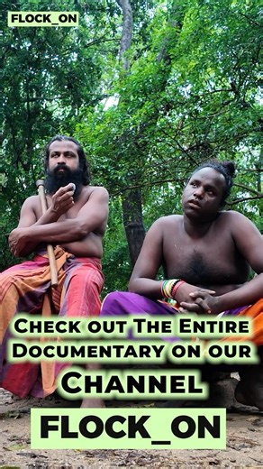 The Vedda - Rdzenni mieszkańcy Sri Lanki #wildlife #flockon #documentary #srilanka #tribe