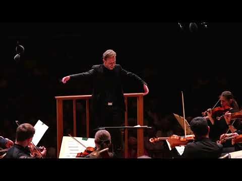Ellen Reid - When the World As You've Know It Doesn't Exist - conductor Leonard Weiss