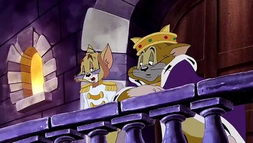 tom y jerry el cascanueces