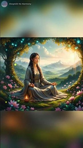 No ADS 🎧 Full 2hr 432hz Music Link ⬆⬆⬆ The Miracle Frequency Matrix 432Hz #432hzmusic #healingmusic