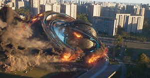 ​Incredible video demonstrates Houdini's state of the art in CGI physics