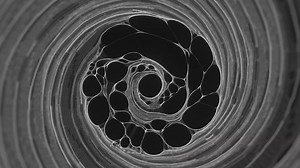 free houdini tutorial # 01 : smooth connections