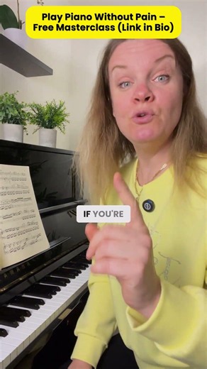 Master the Art of Alberti Bass Effortlessly #PianoTips