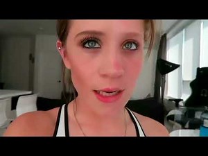 Cute Girl Sneezing 57