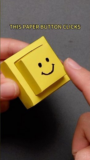 This paper button actually clicks and it’s so satisfying 🥹😍