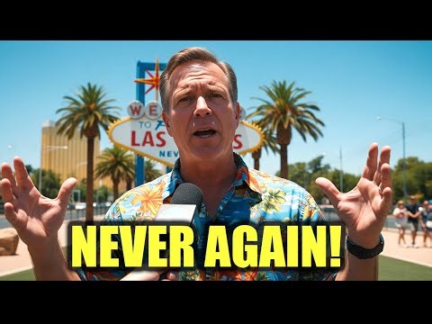 Vegas Tourists REVEAL Why They’re QUITTING Las Vegas in 2026