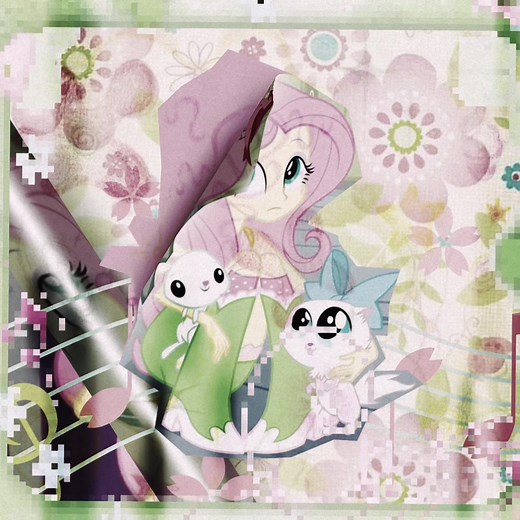 Fluttershy Edit: A My Little Pony Tribute