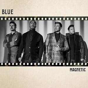 MAGNETIC IS OUT NOW 💙 Listen at https://Blue.lnk.to/magnetic | Blue