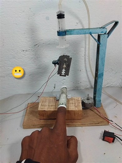 dc motor trap machine #shorts #trap