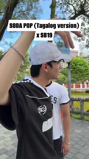 Soda Pop (Tagalog version) ft. SB19 | Marlo Benjamin